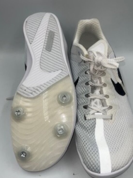NEW Nike Zoom Rival Distance Track Shoes Spikes Mens Size 7.5 Middle / Long NWOB main image 9